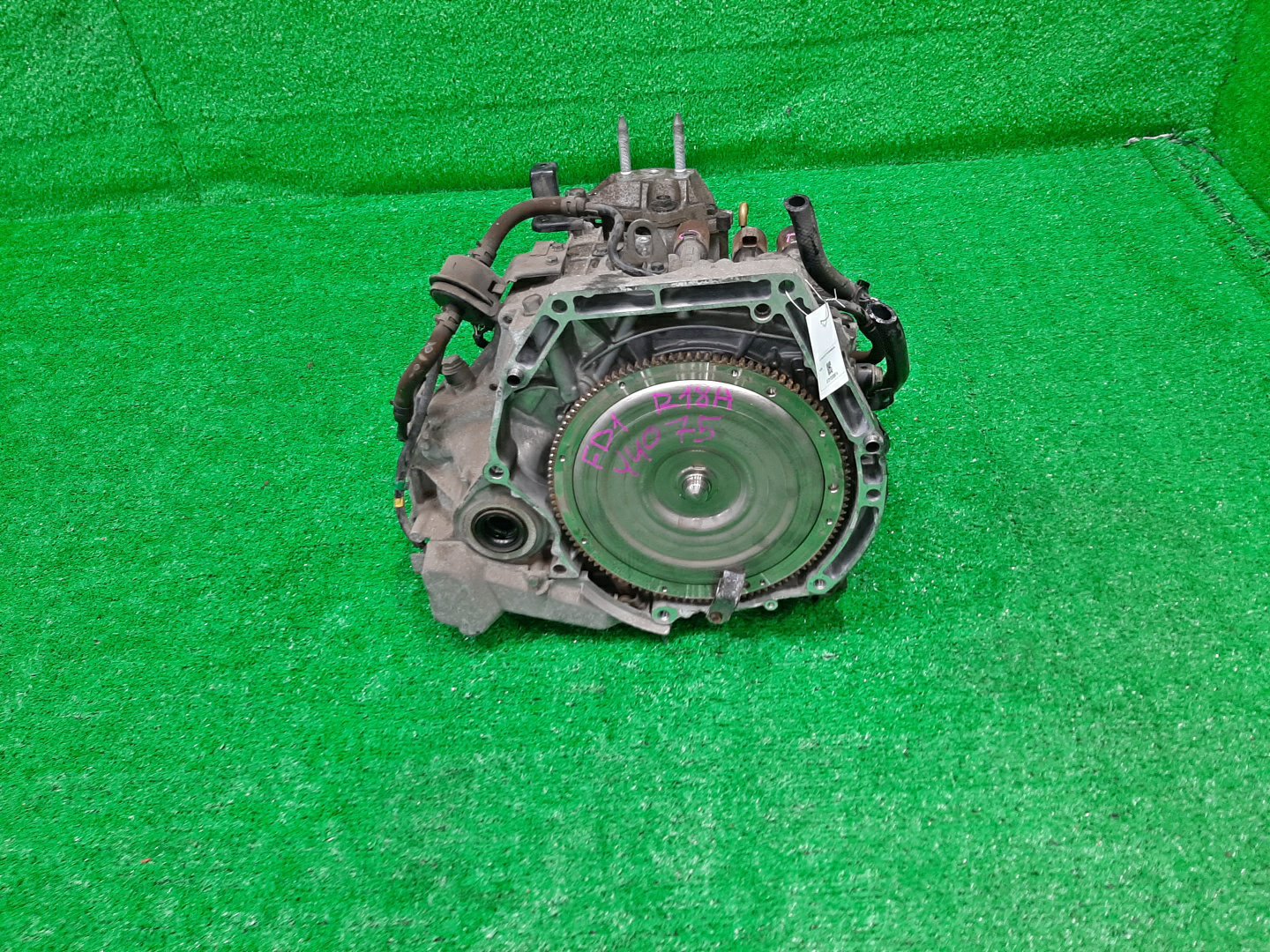 АКПП HONDA CIVIC FD1 R18A SPCA 1 ракурс