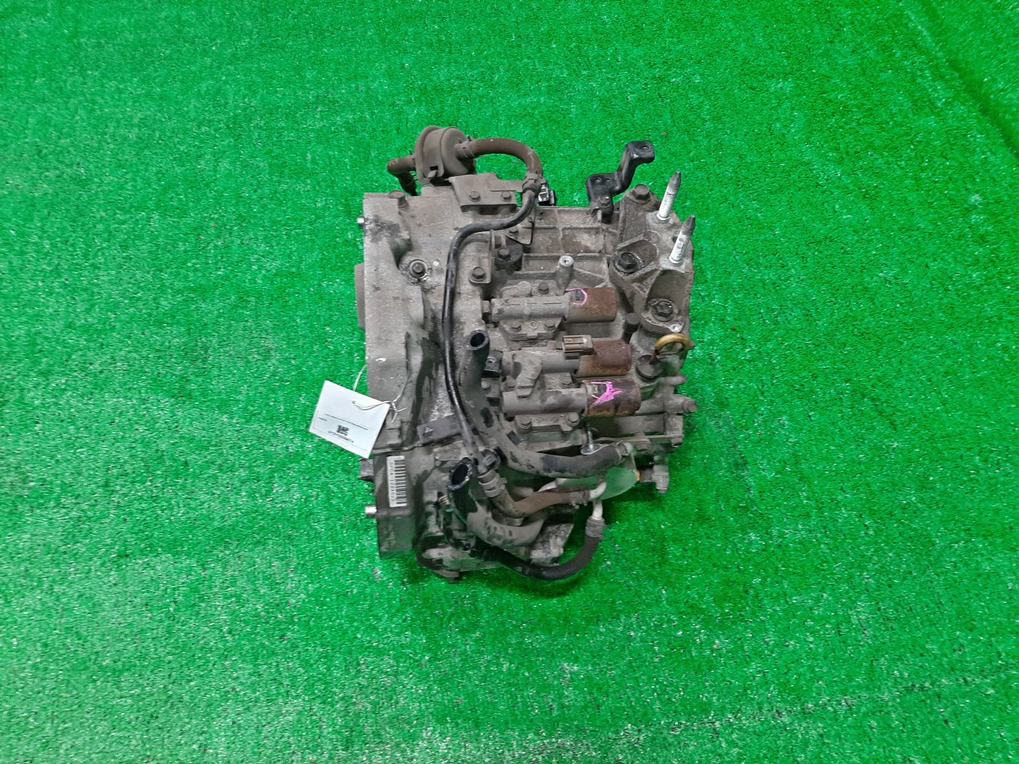 АКПП HONDA CIVIC FD1 R18A SPCA 3 ракурс