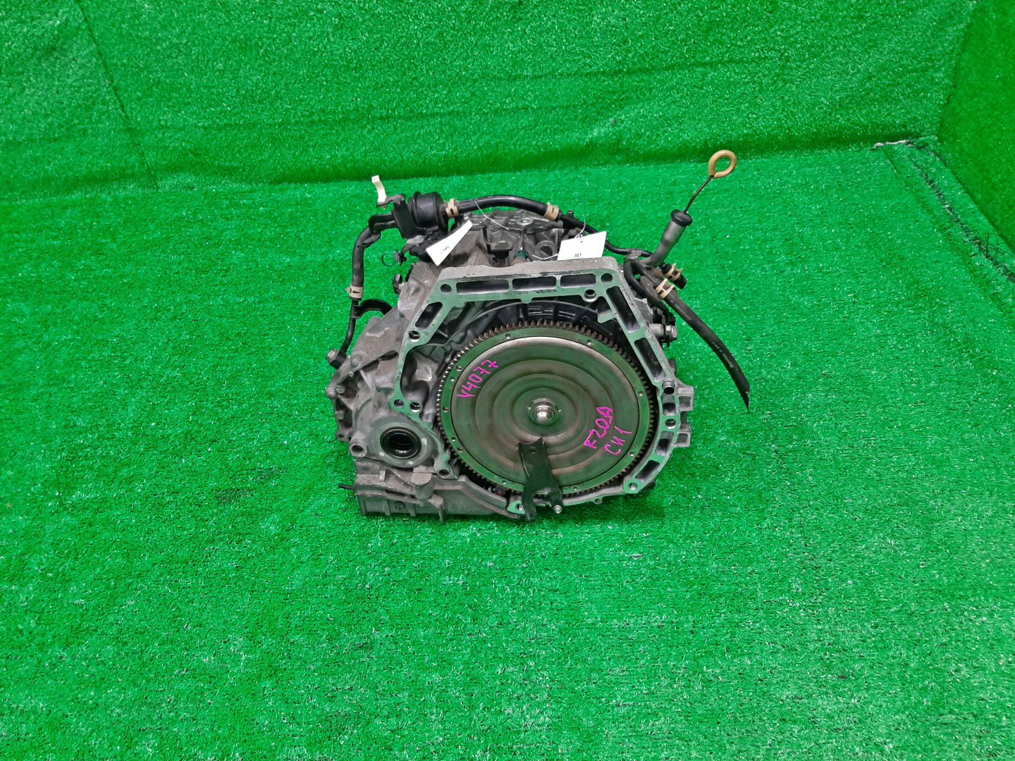АКПП HONDA ACCORD CU1, CW1 R20A M8PA 1 ракурс