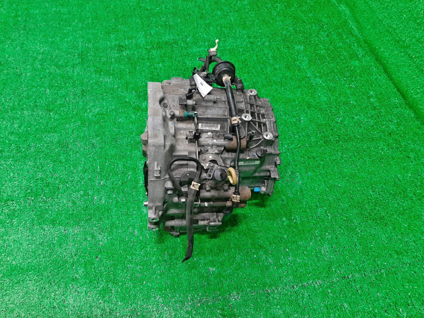 АКПП HONDA ACCORD CU1, CW1 R20A M8PA 3 ракурс