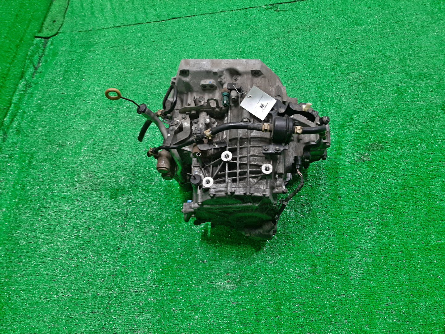 АКПП HONDA ACCORD CU1, CW1 R20A M8PA 4 ракурс