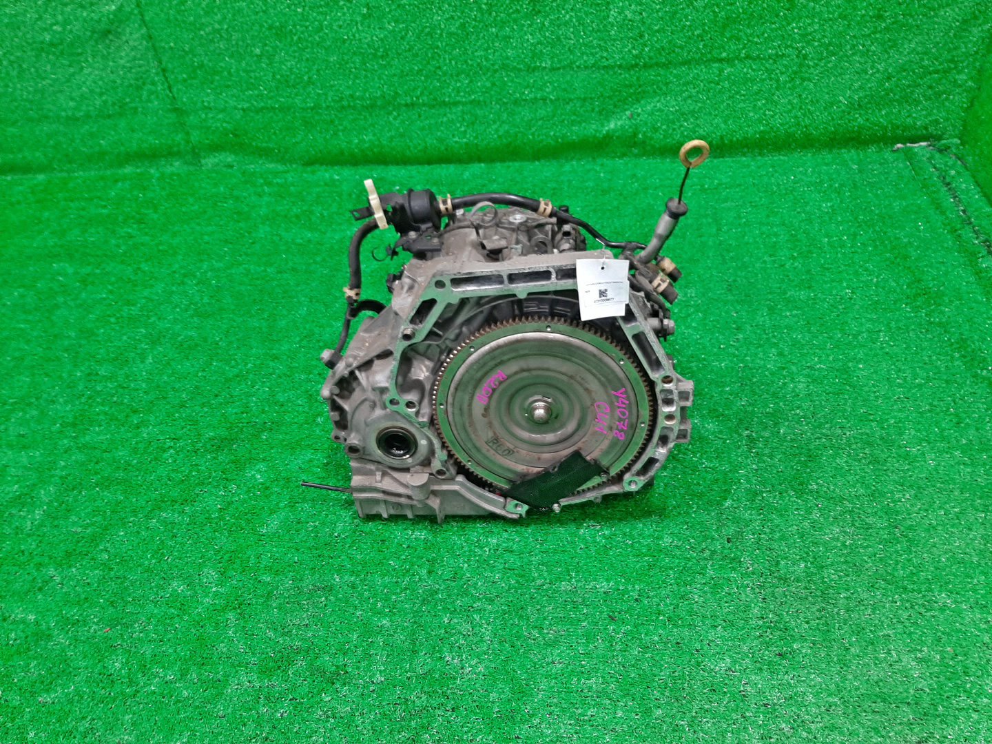 АКПП HONDA ACCORD CU1, CW1 R20A M8PA 1 ракурс