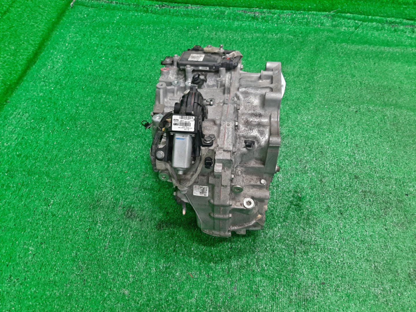 АКПП PEUGEOT 3008 C1A EP6FDT 9820231880 2 ракурс