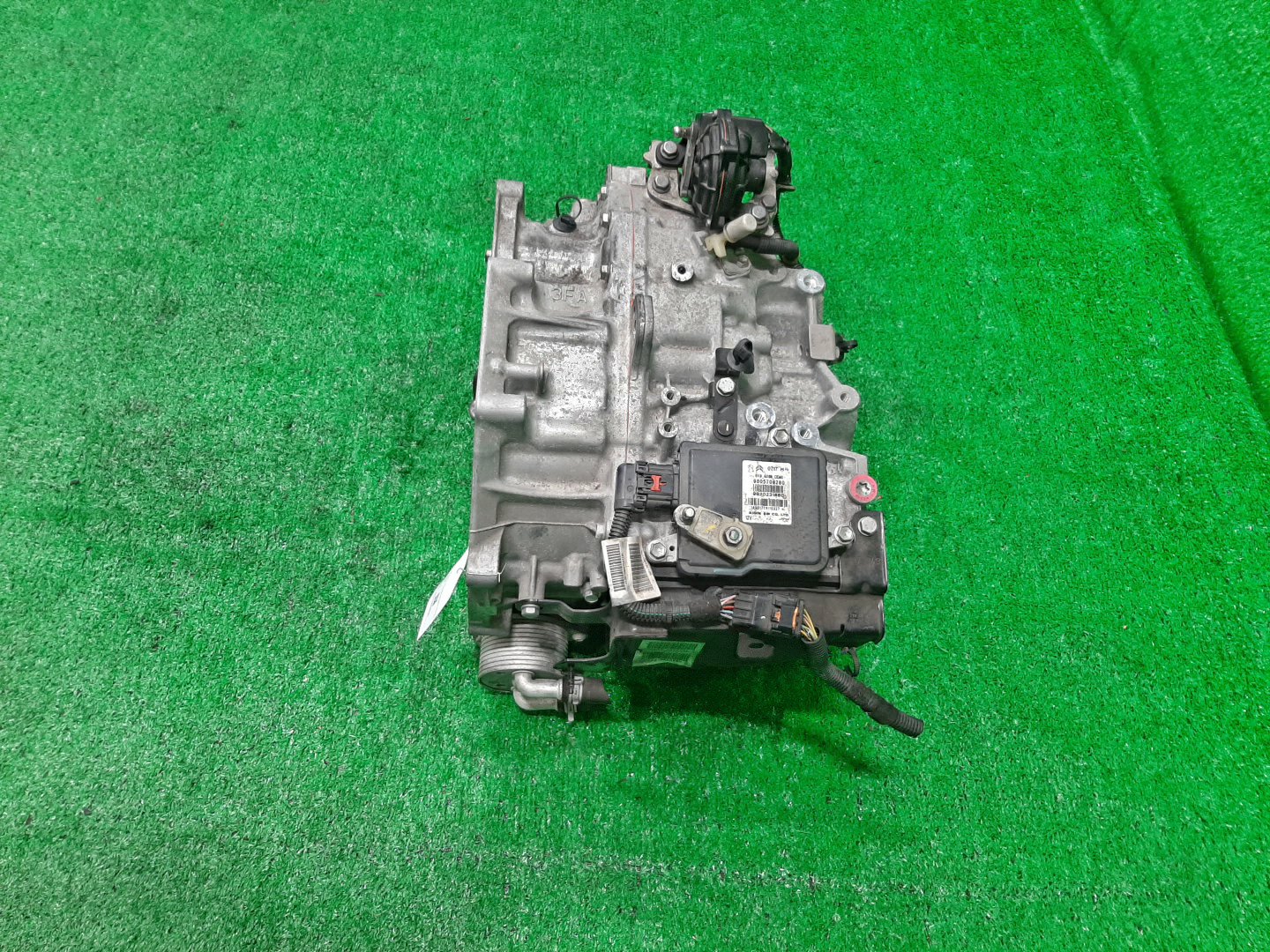 АКПП PEUGEOT 3008 C1A EP6FDT 9820231880 3 ракурс