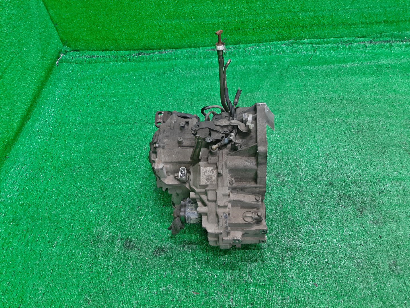 АКПП TOYOTA FUNCARGO, IST, VITZ, WILL VI, PORTE, WILL CYPHA NCP20, NCP60, NCP10, NCP19, NNP10, NCP70 2NZ-FE U441E-03A 2 ракурс