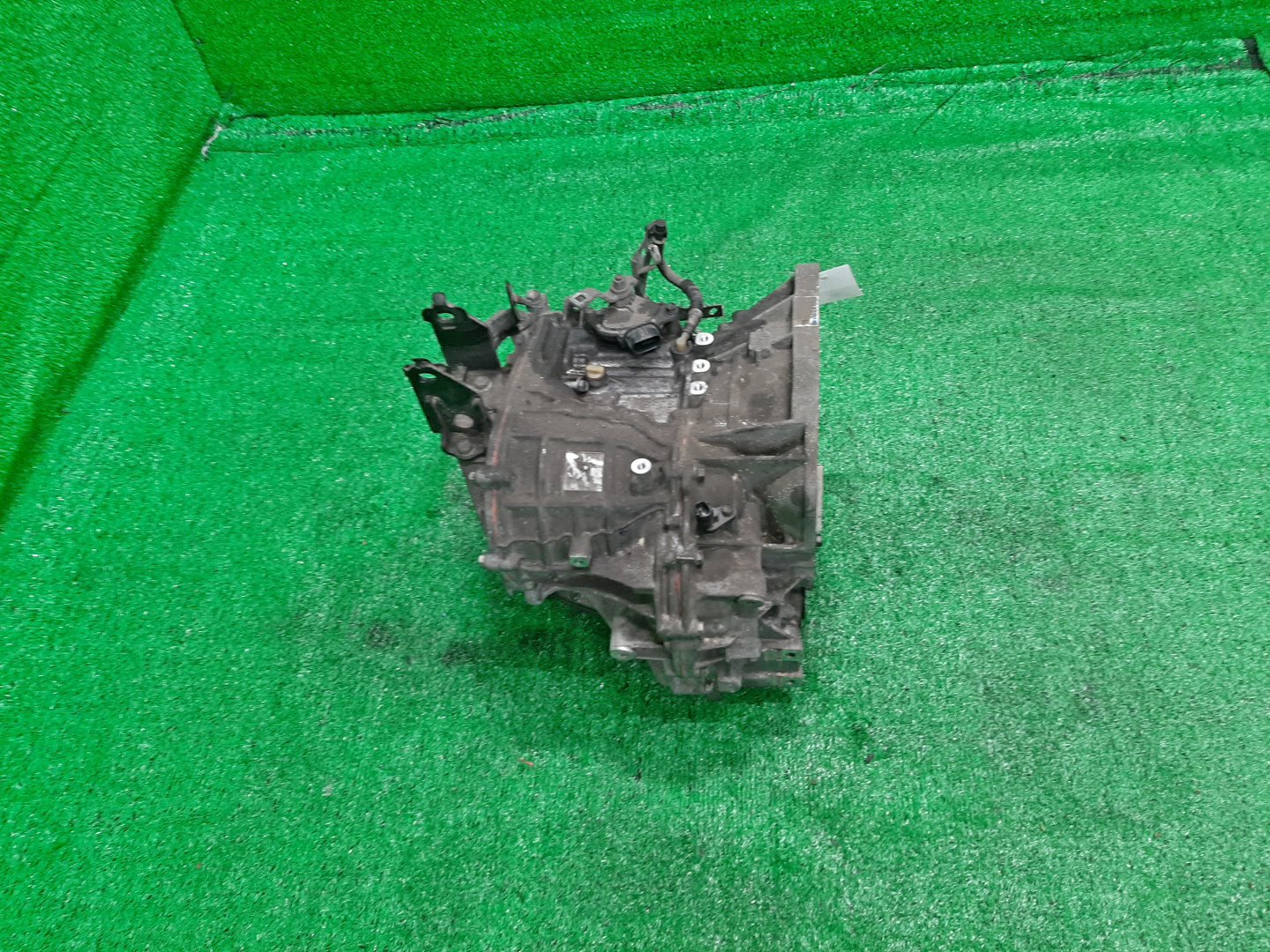 АКПП TOYOTA VITZ, RACTIS SCP90, SCP100 2SZ-FE K410-05A 2 ракурс