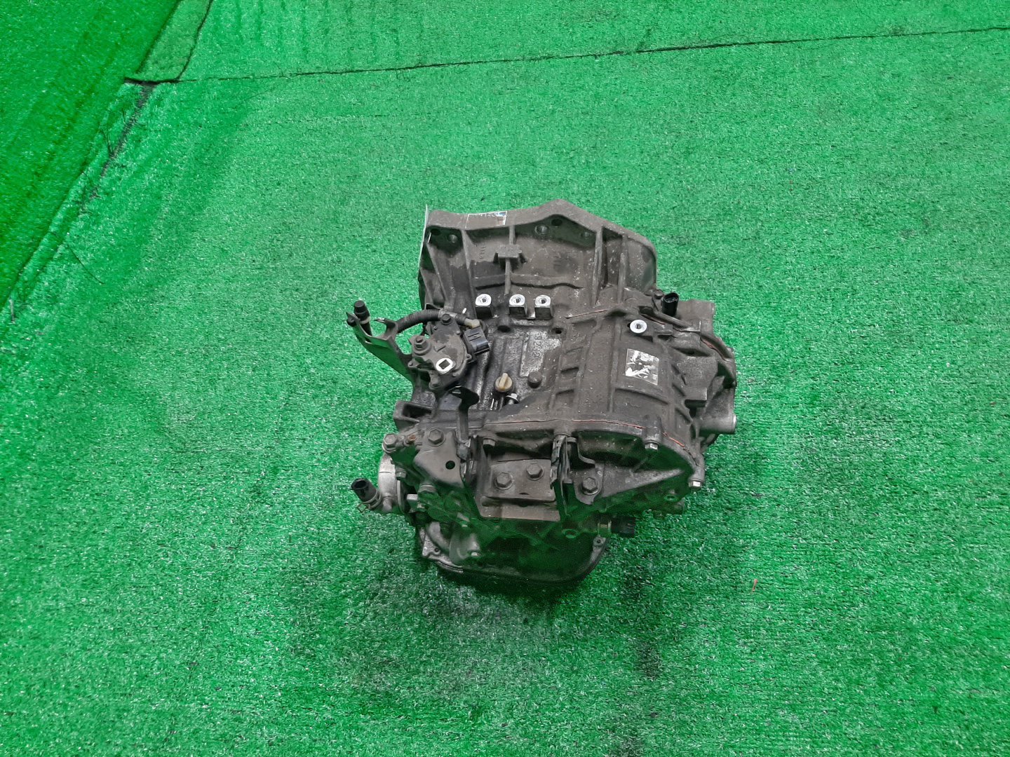 АКПП TOYOTA VITZ, RACTIS SCP90, SCP100 2SZ-FE K410-05A 4 ракурс