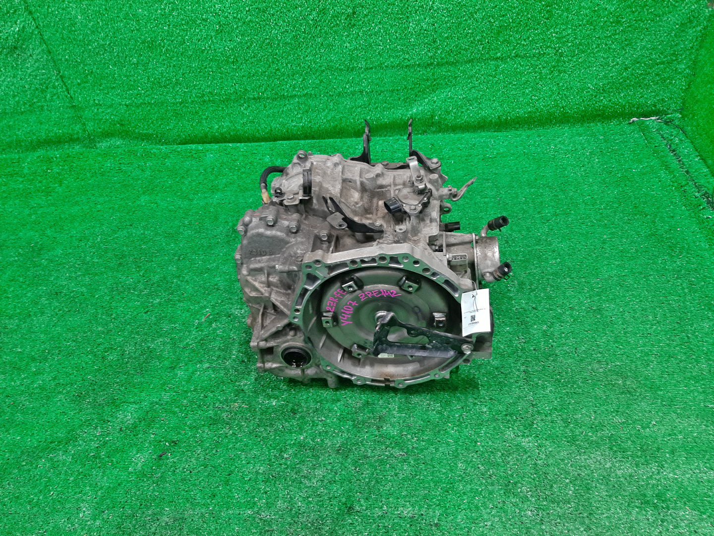 АКПП TOYOTA COROLLA FIELDER, AURIS, COROLLA RUMION, COROLLA  AXIO ZRE142G, ZRE162G, ZRE152H, ZRE152, ZRE142 2ZR-FAE, 2ZR-FE K311-01A 1 ракурс