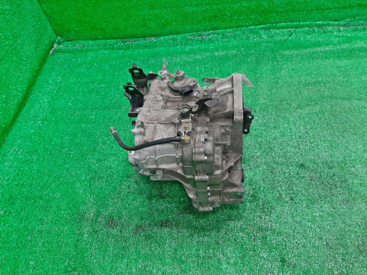 АКПП TOYOTA COROLLA FIELDER, AURIS, COROLLA RUMION, COROLLA  AXIO ZRE142G, ZRE162G, ZRE152H, ZRE152, ZRE142 2ZR-FAE, 2ZR-FE K311-01A 2 ракурс