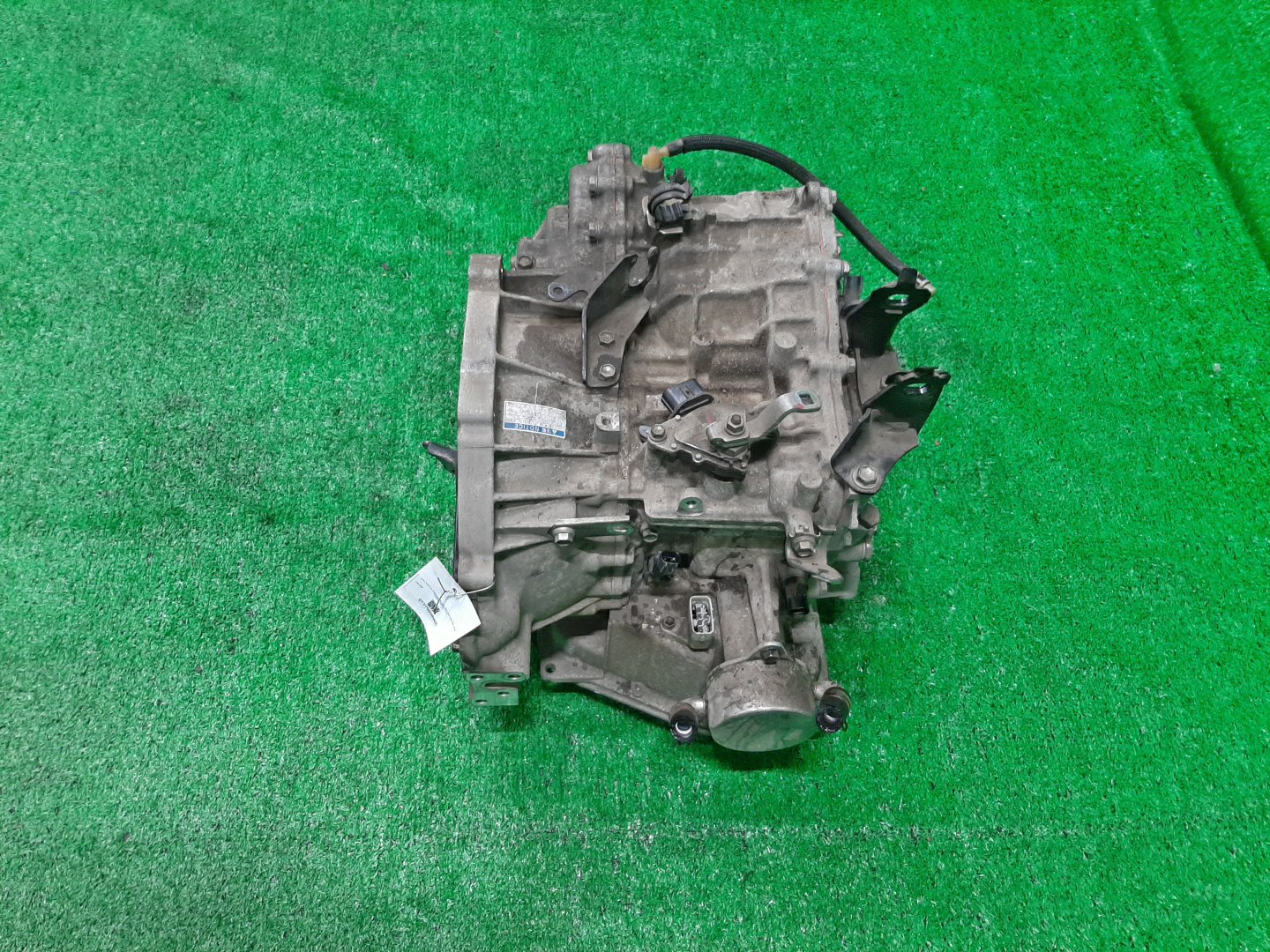АКПП TOYOTA COROLLA FIELDER, AURIS, COROLLA RUMION, COROLLA  AXIO ZRE142G, ZRE162G, ZRE152H, ZRE152, ZRE142 2ZR-FAE, 2ZR-FE K311-01A 3 ракурс