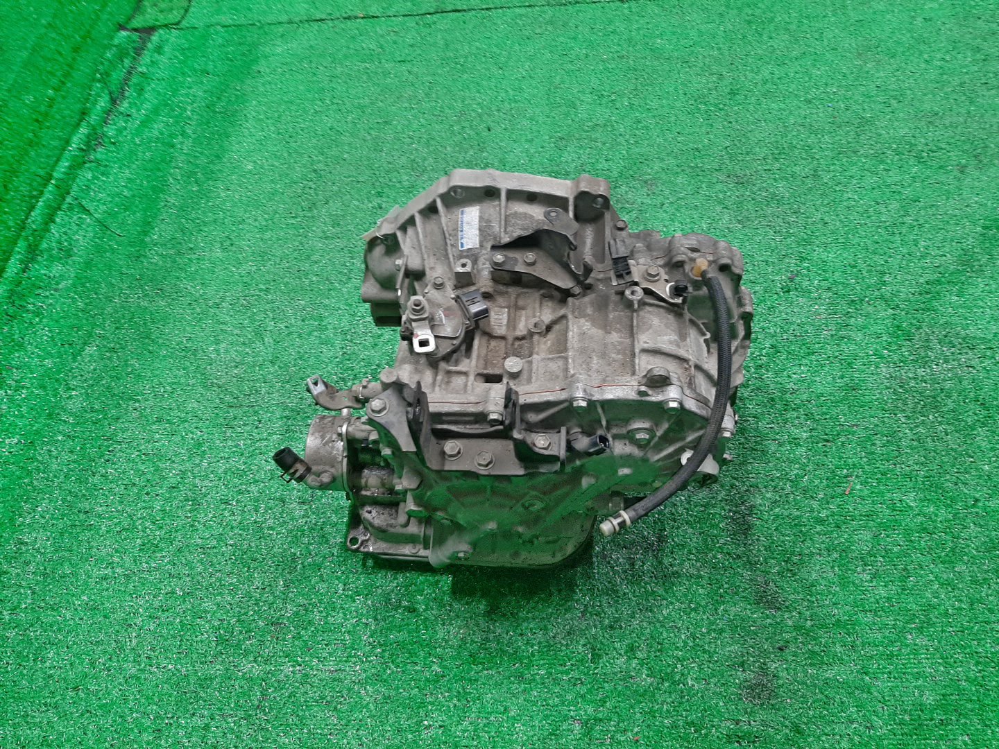 АКПП TOYOTA COROLLA FIELDER, AURIS, COROLLA RUMION, COROLLA  AXIO ZRE142G, ZRE162G, ZRE152H, ZRE152, ZRE142 2ZR-FAE, 2ZR-FE K311-01A 4 ракурс