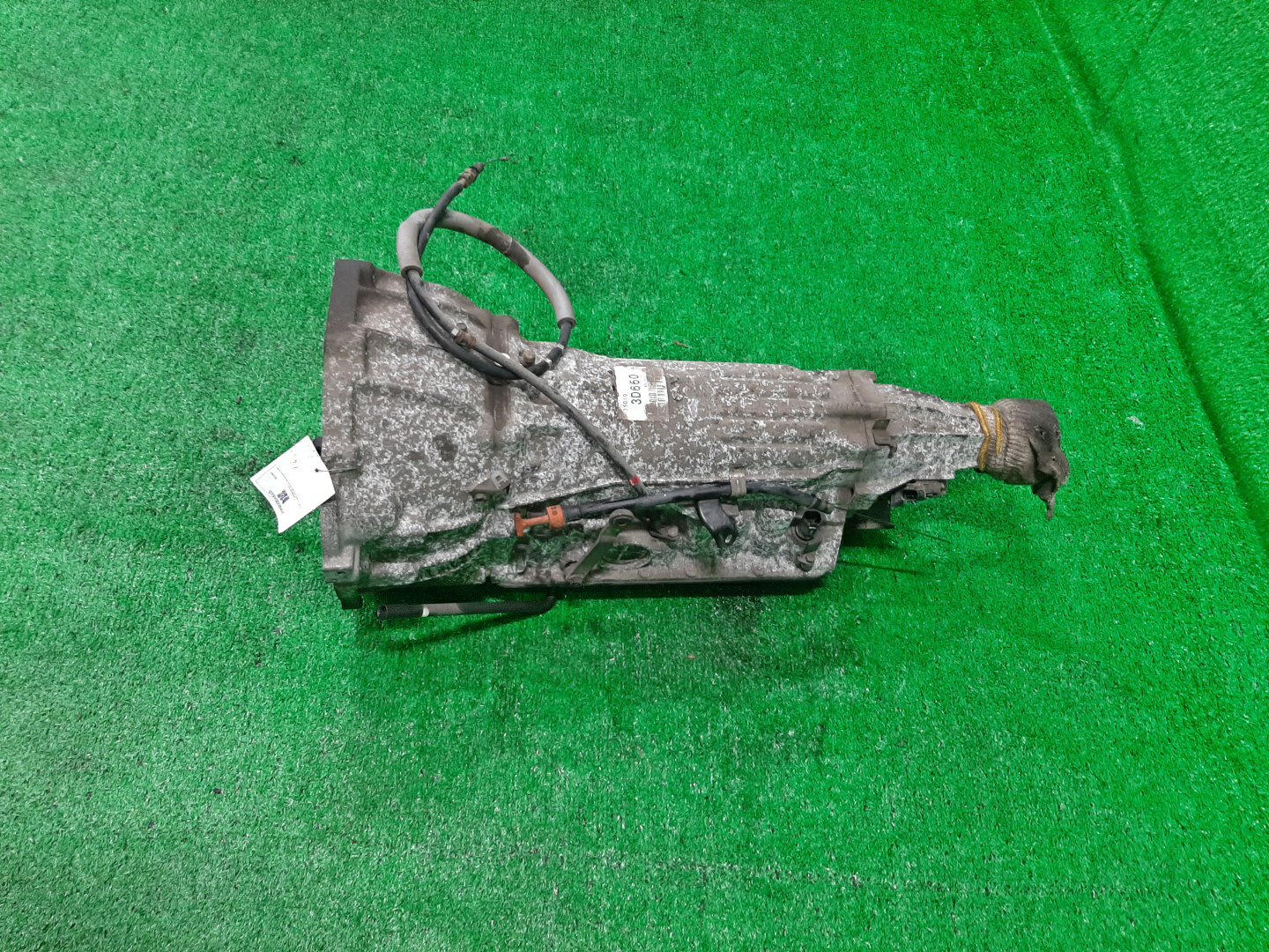 АКПП TOYOTA HILUX SURF RZN180W 3RZ-FE 30-40LE, A340E-A03A, 35000-3D760 2 ракурс