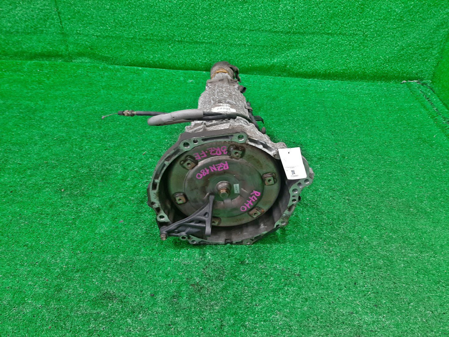 АКПП TOYOTA HILUX SURF RZN180W 3RZ-FE 30-40LE, A340E-A03A, 35000-3D760 3 ракурс