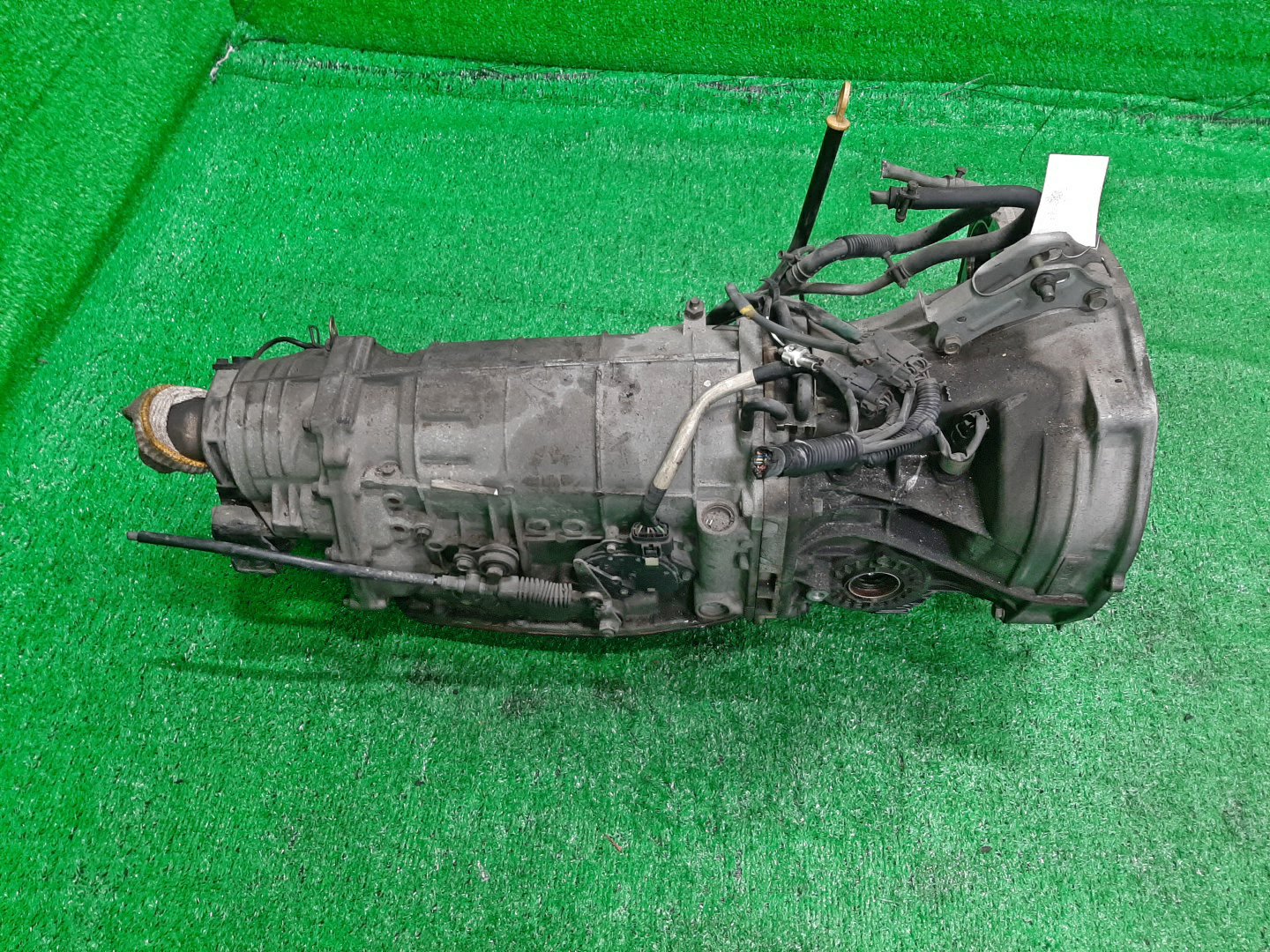 АКПП SUBARU LEGACY BG5 EJ20H TZ102YBCBA 1 ракурс