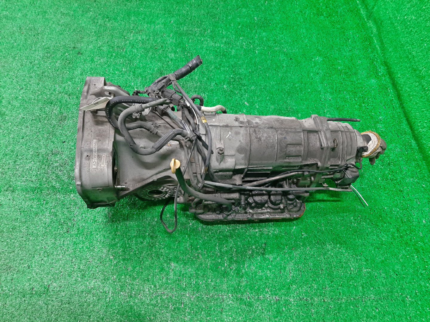 АКПП SUBARU LEGACY BG5 EJ20H TZ102YBCBA 2 ракурс