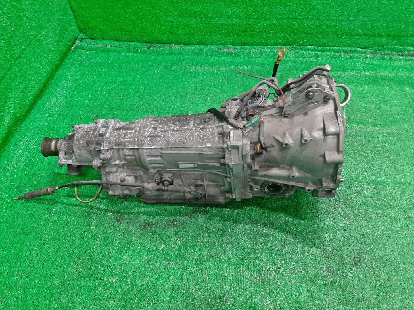АКПП SUBARU LEGACY BL5, BP5 EJ20X TG5C7CBAAA 1 ракурс