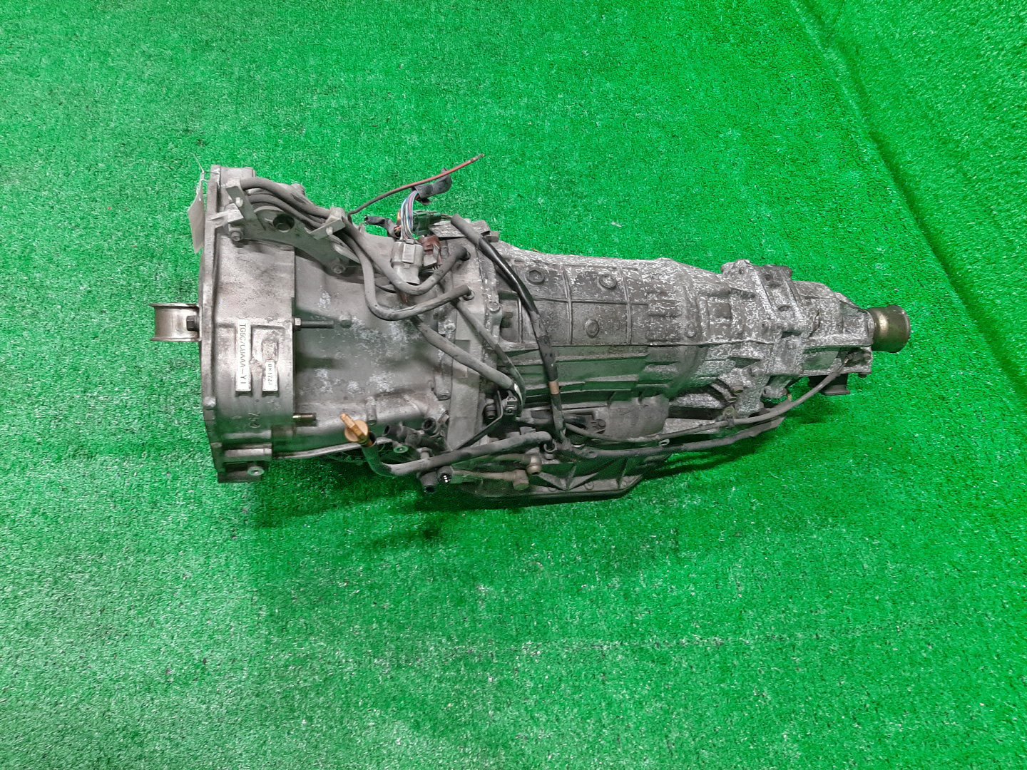 АКПП SUBARU LEGACY BL5, BP5 EJ20X TG5C7CBAAA 2 ракурс
