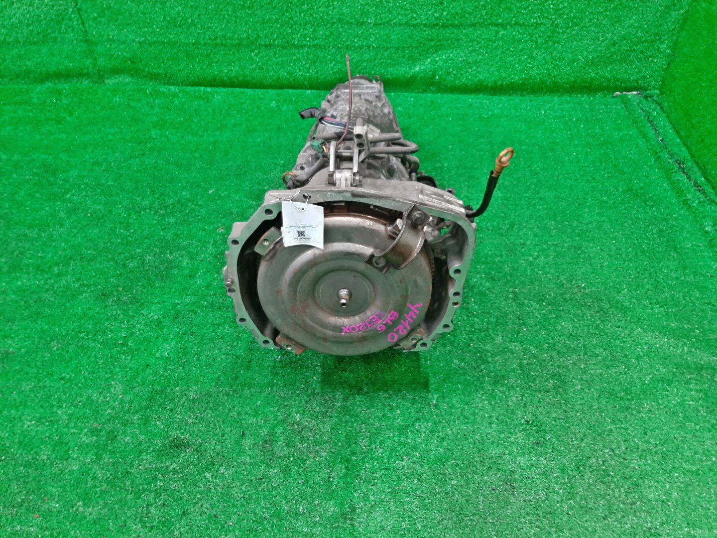 АКПП SUBARU LEGACY BL5, BP5 EJ20X TG5C7CBAAA 3 ракурс