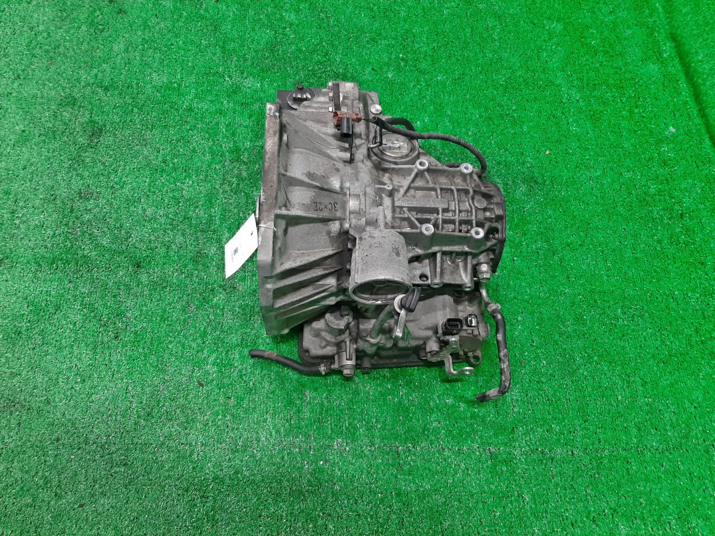 АКПП NISSAN MARCH, AD, CUBE, WINGROAD, NOTE, TIIDA, TIIDA LATIO YK12, VY12, YGZ11, Z12, YZ11, NZ12, Y12, E11, C11, SC11 HR15DE 3CX2E 3 ракурс