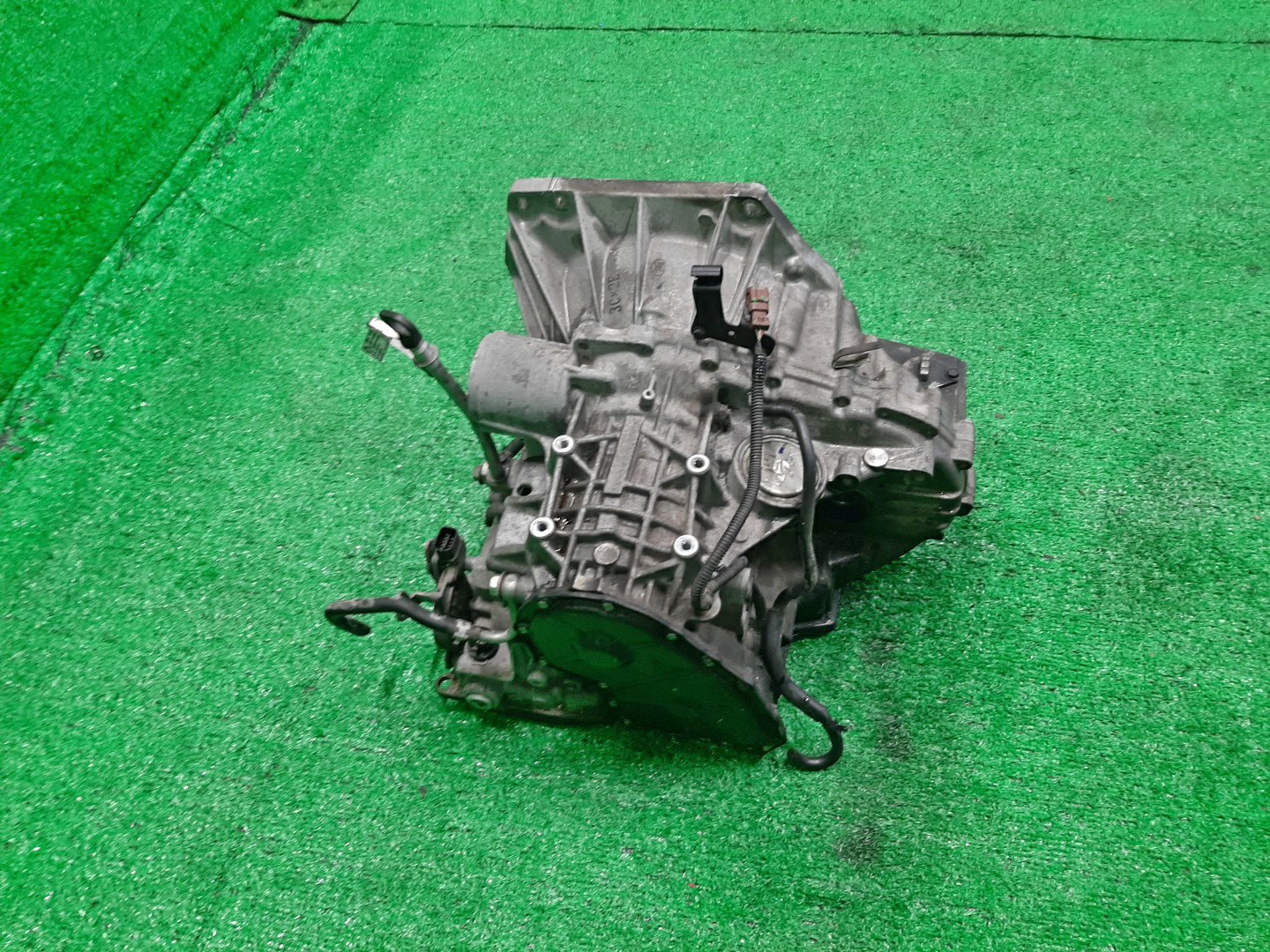 АКПП NISSAN MARCH, AD, CUBE, WINGROAD, NOTE, TIIDA, TIIDA LATIO YK12, VY12, YGZ11, Z12, YZ11, NZ12, Y12, E11, C11, SC11 HR15DE 3CX2E 4 ракурс