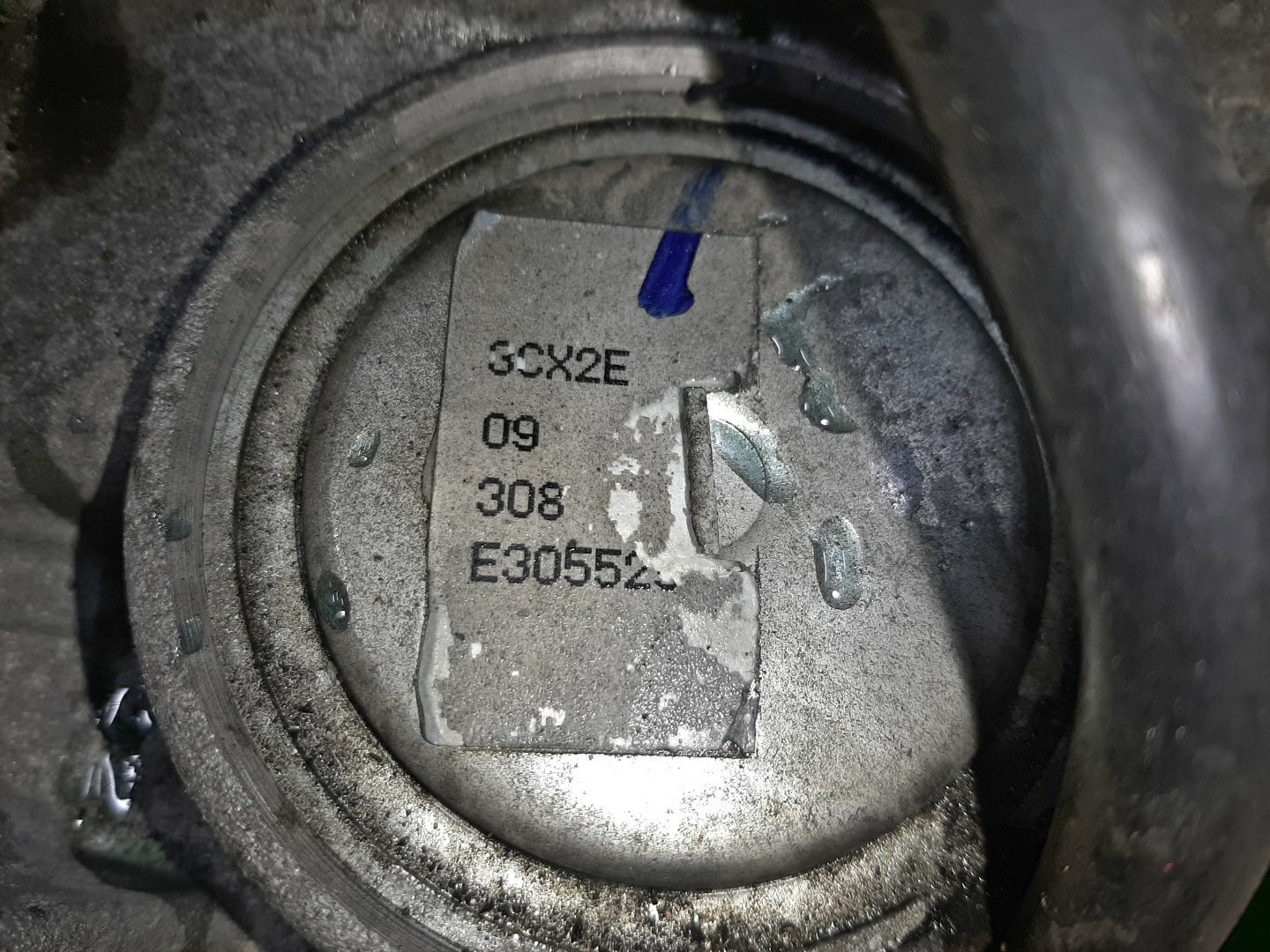 АКПП NISSAN MARCH, AD, CUBE, WINGROAD, NOTE, TIIDA, TIIDA LATIO YK12, VY12, YGZ11, Z12, YZ11, NZ12, Y12, E11, C11, SC11 HR15DE 3CX2E 5 ракурс