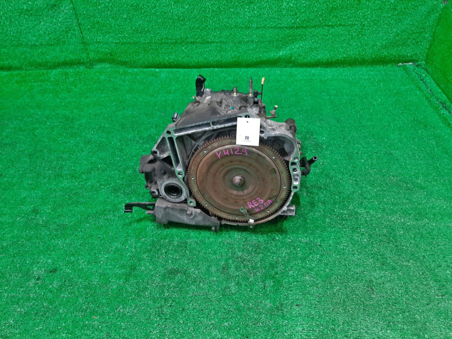 АКПП HONDA STEPWGN RF3, RF5 K20A MSWA 1 ракурс