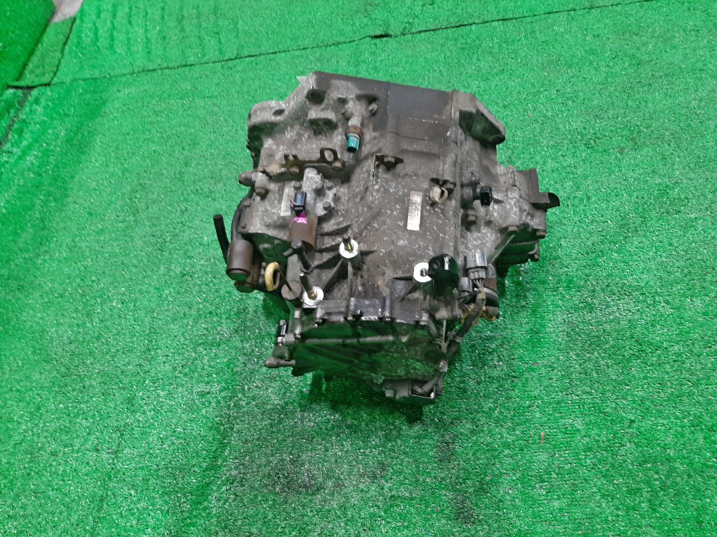АКПП HONDA STEPWGN RF3, RF5 K20A MSWA 4 ракурс
