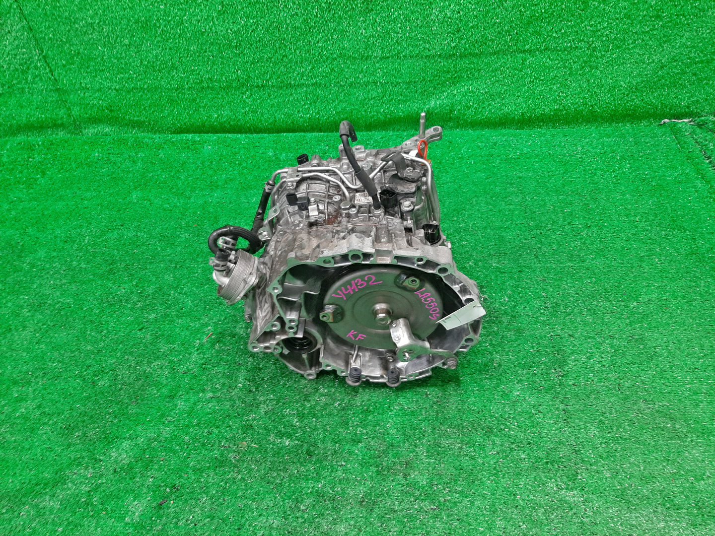 АКПП DAIHATSU MIRA TOCOT LA550S KF 6CA 1 ракурс