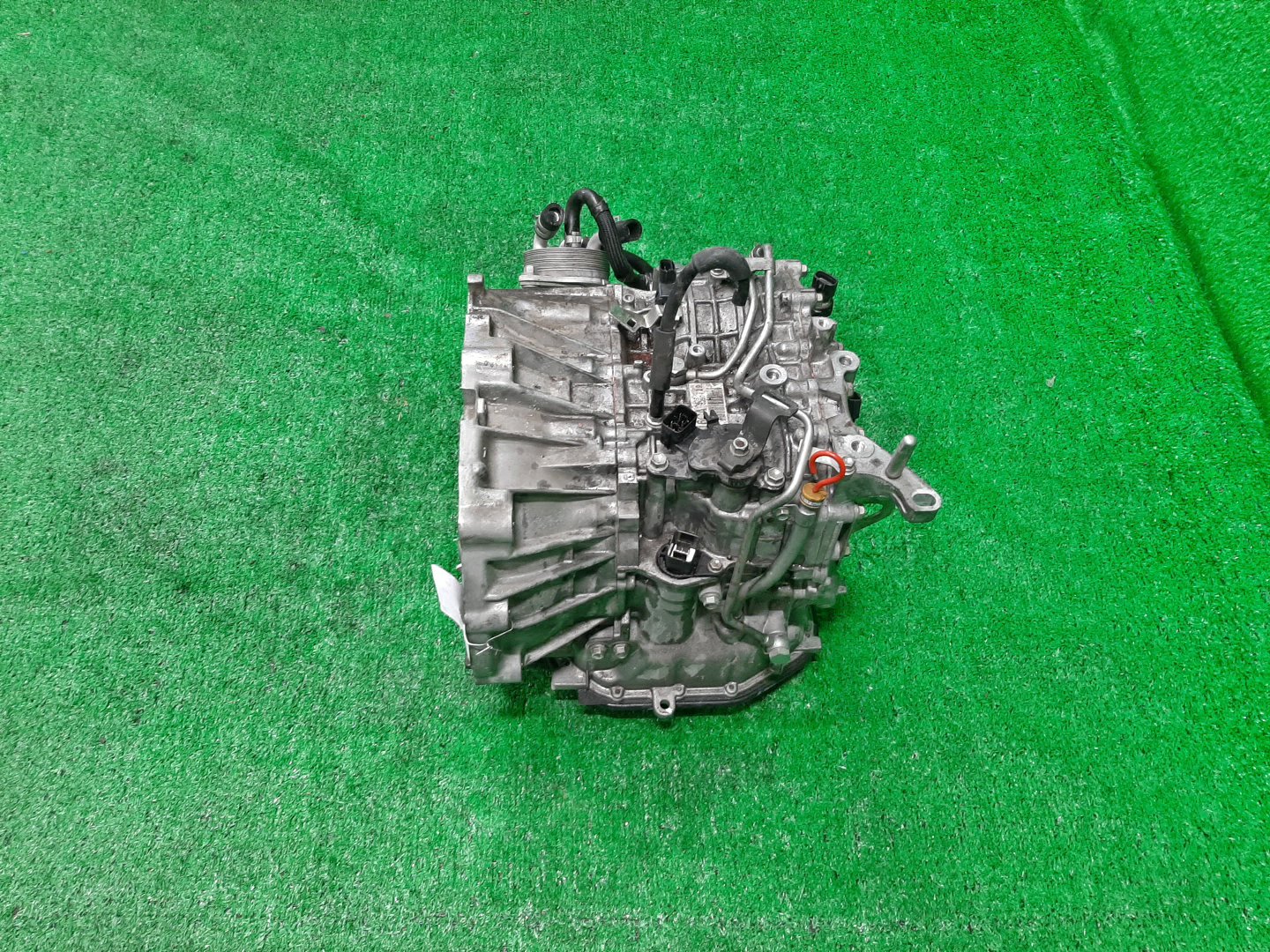 АКПП DAIHATSU MIRA TOCOT LA550S KF 6CA 3 ракурс