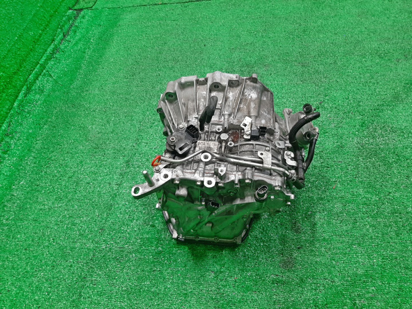 АКПП DAIHATSU MIRA TOCOT LA550S KF 6CA 4 ракурс