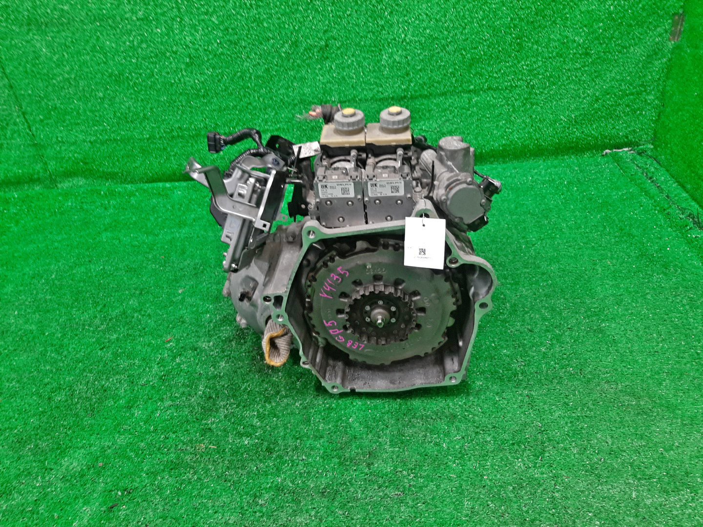 АКПП HONDA FIT GP5 LEB ACF 1 ракурс