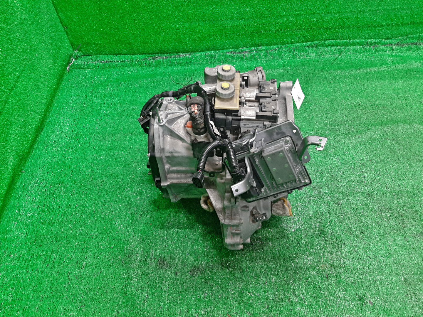АКПП HONDA FIT GP5 LEB ACF 2 ракурс