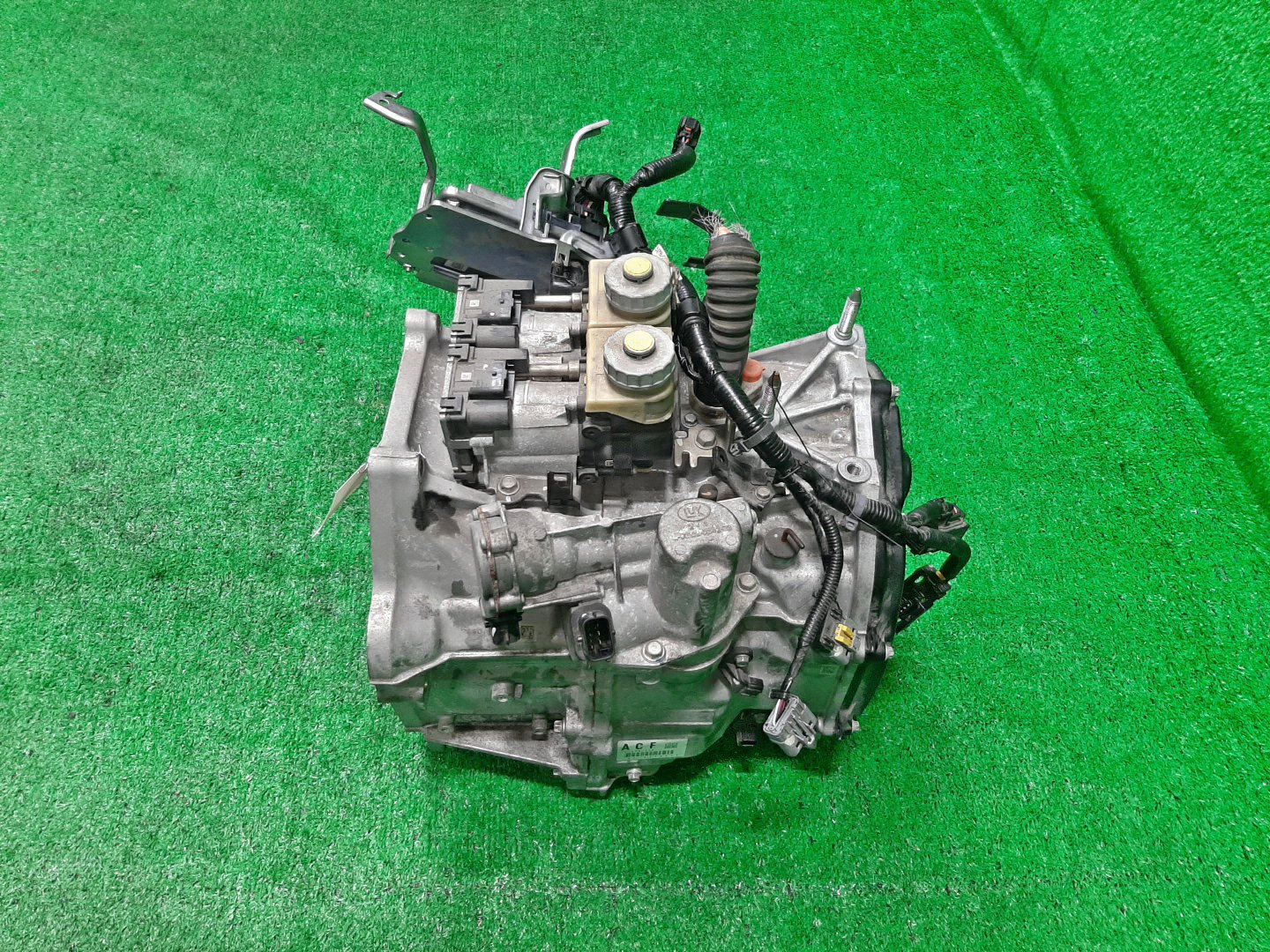 АКПП HONDA FIT GP5 LEB ACF 3 ракурс