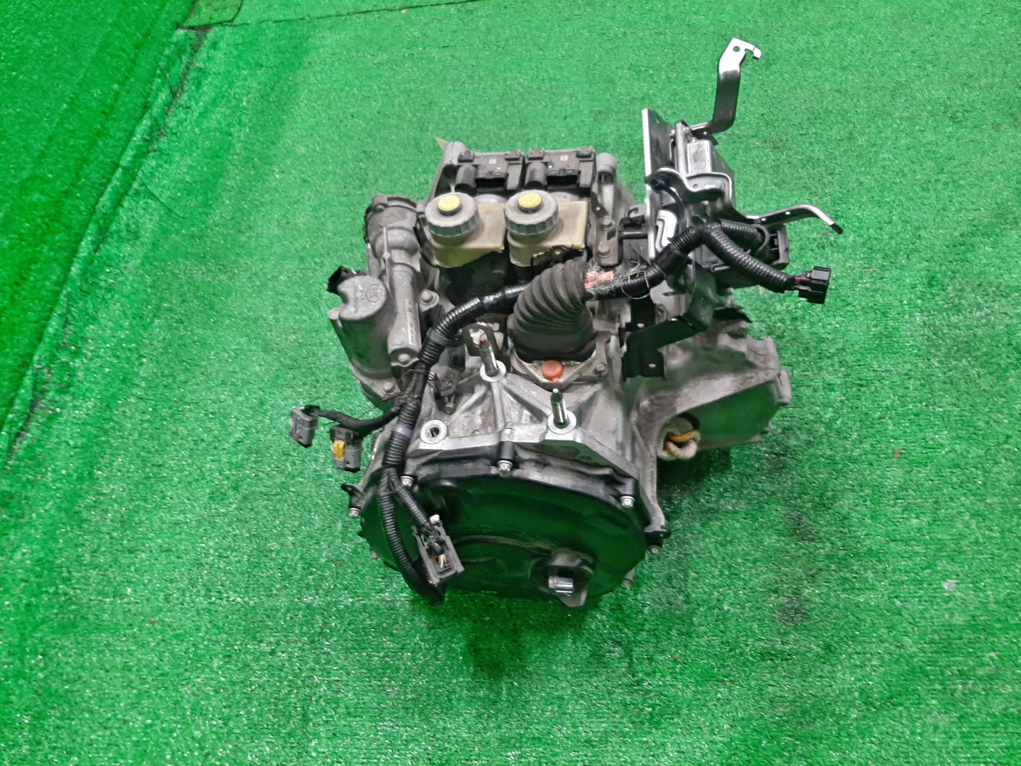 АКПП HONDA FIT GP5 LEB ACF 4 ракурс