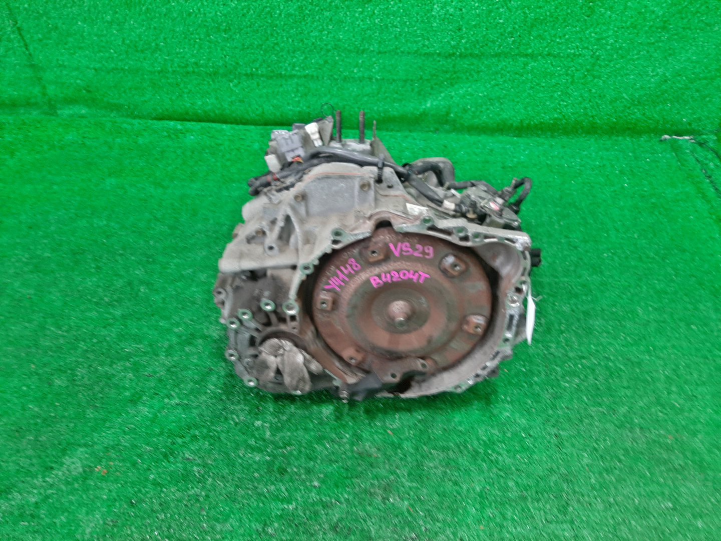 АКПП VOLVO S40 VS29 B4204T 30882663 1 ракурс