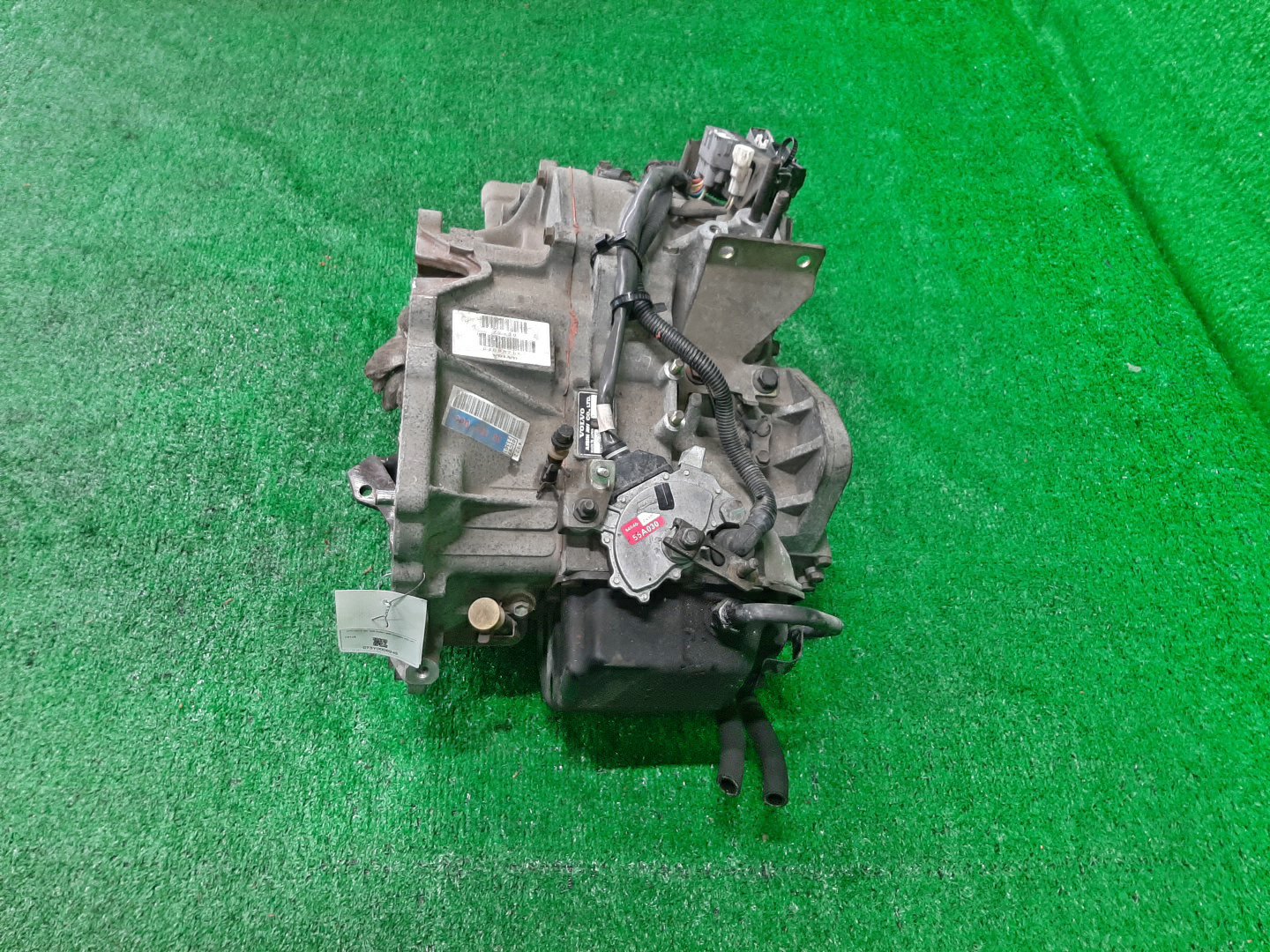 АКПП VOLVO S40 VS29 B4204T 30882663 3 ракурс