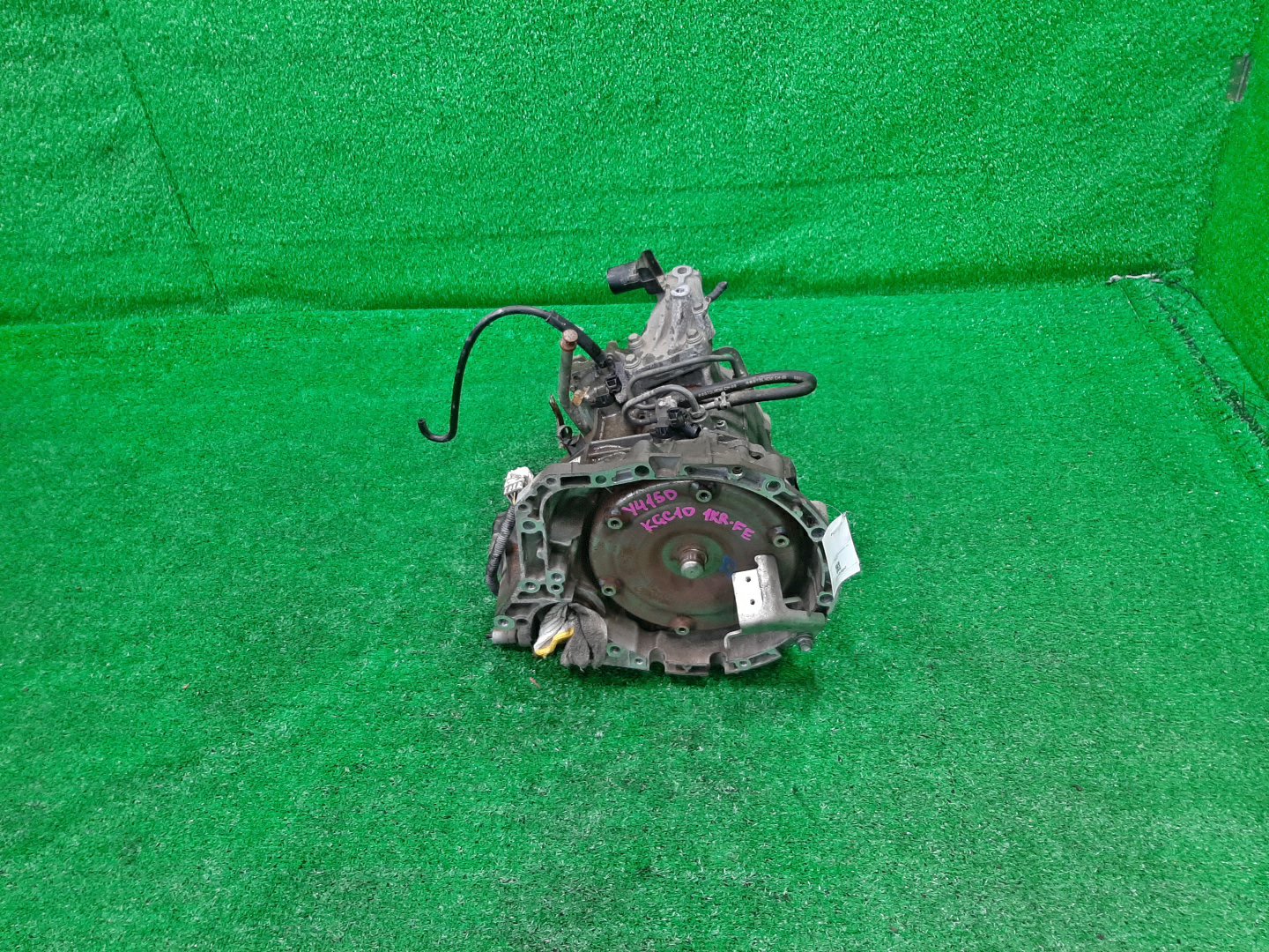 АКПП TOYOTA PASSO, BOON KGC10, M300S 1KR-FE A4BD02A 1 ракурс