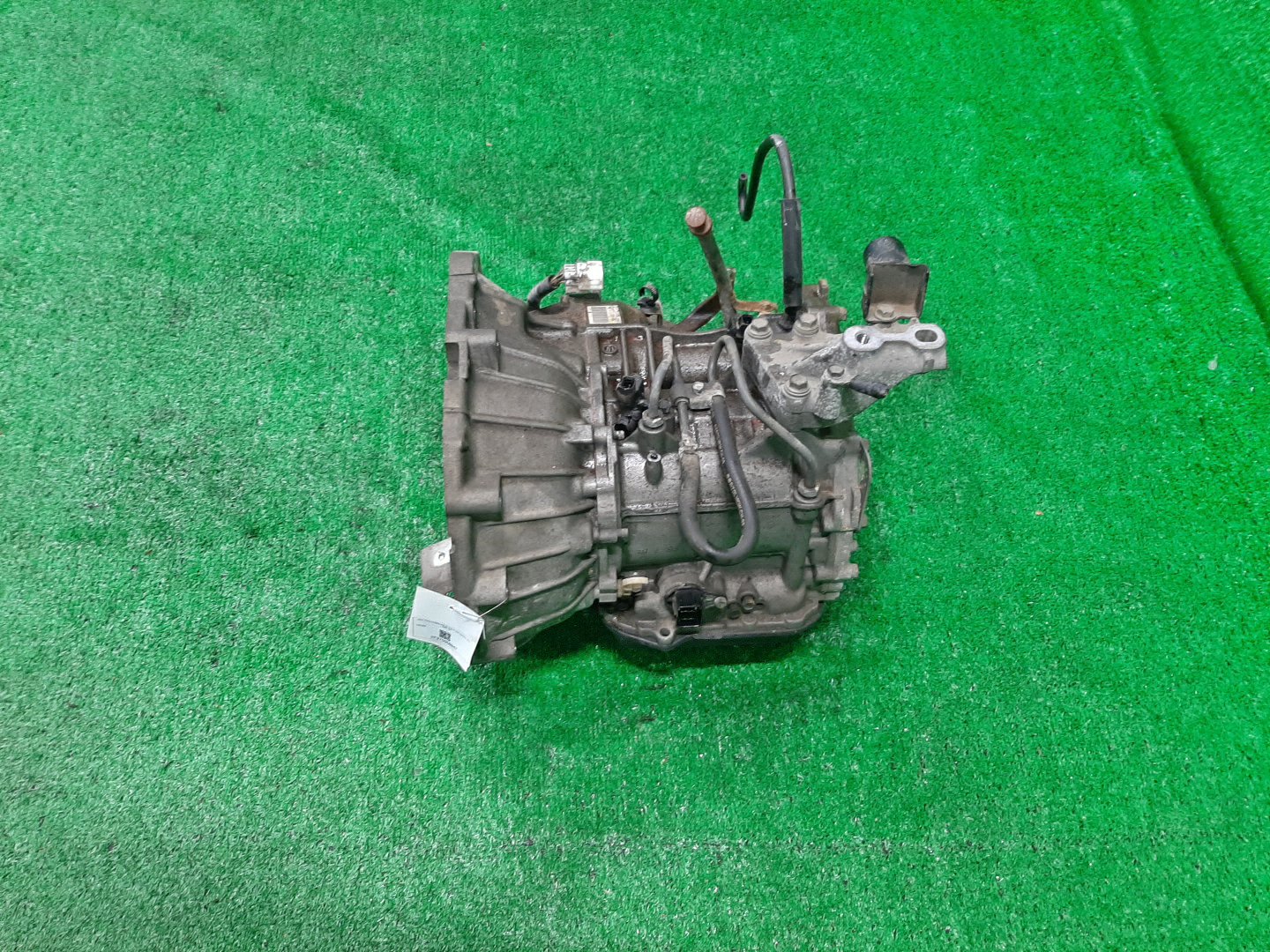 АКПП TOYOTA PASSO, BOON KGC10, M300S 1KR-FE A4BD02A 3 ракурс