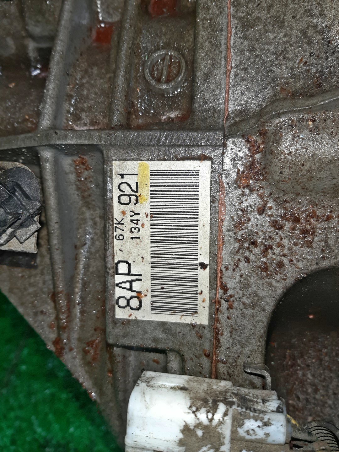 АКПП TOYOTA PASSO, BOON KGC10, M300S 1KR-FE A4BD02A 5 ракурс