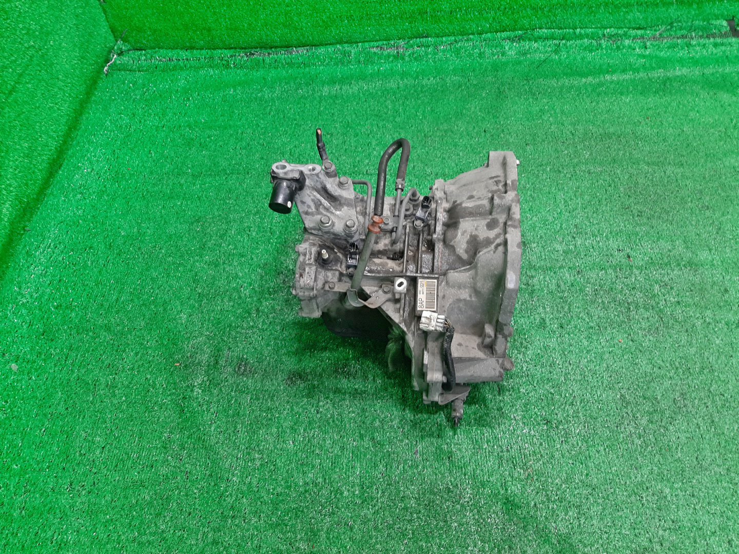 АКПП TOYOTA PASSO, BOON KGC10, M300S 1KR-FE A4BD02A 2 ракурс