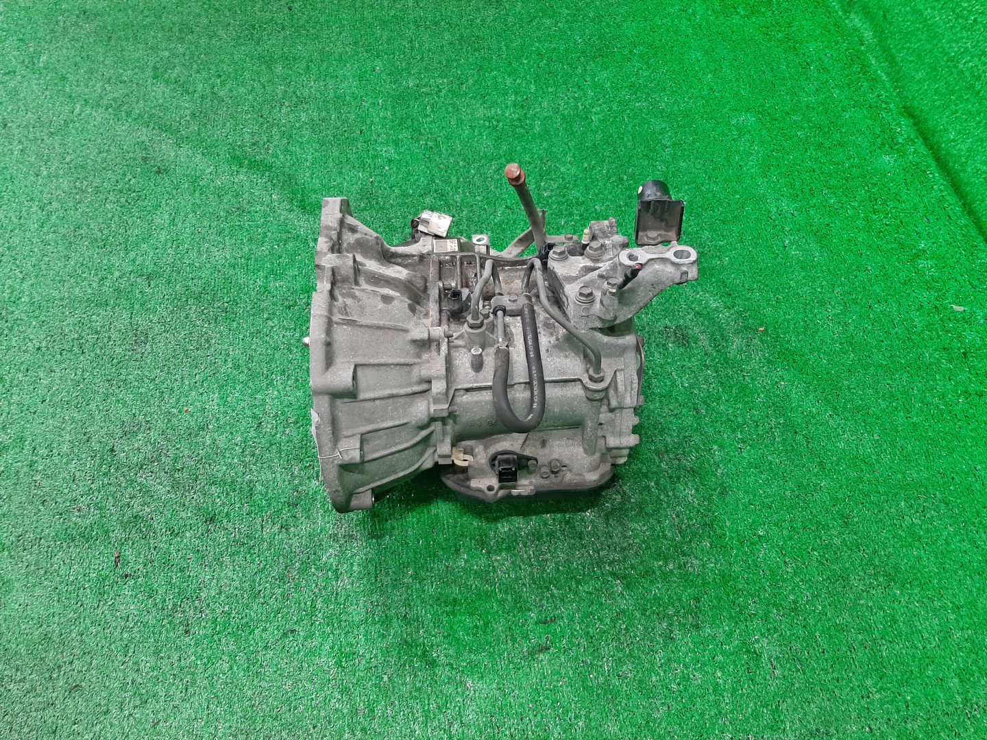 АКПП TOYOTA PASSO, BOON KGC10, M300S 1KR-FE A4BD02A 3 ракурс