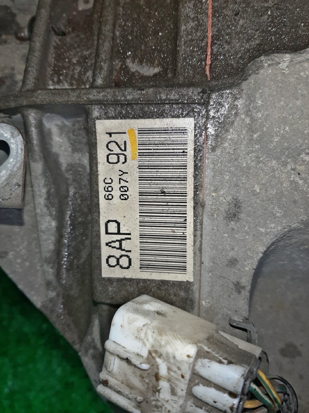 АКПП TOYOTA PASSO, BOON KGC10, M300S 1KR-FE A4BD02A 5 ракурс