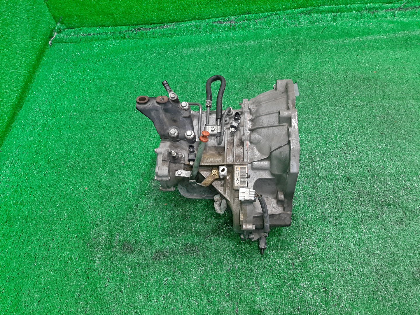 АКПП TOYOTA PASSO, BOON KGC10, M300S 1KR-FE A4BD02A 2 ракурс