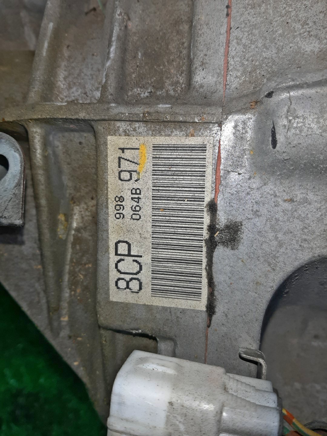 АКПП TOYOTA PASSO, BOON KGC10, M300S 1KR-FE A4BD02A 5 ракурс