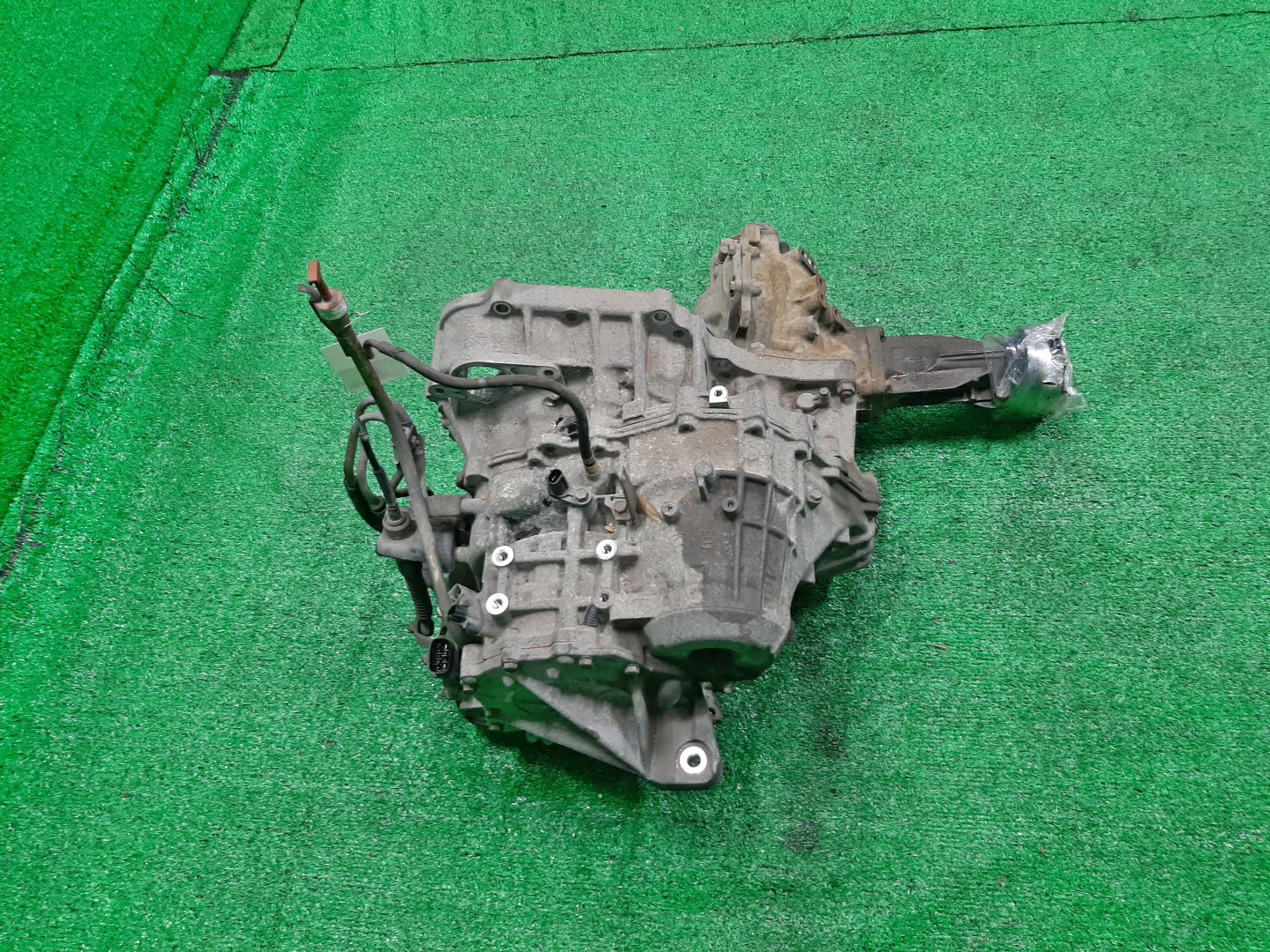 АКПП TOYOTA HARRIER ACU15W 2AZ-FE U140F-03A 4 ракурс