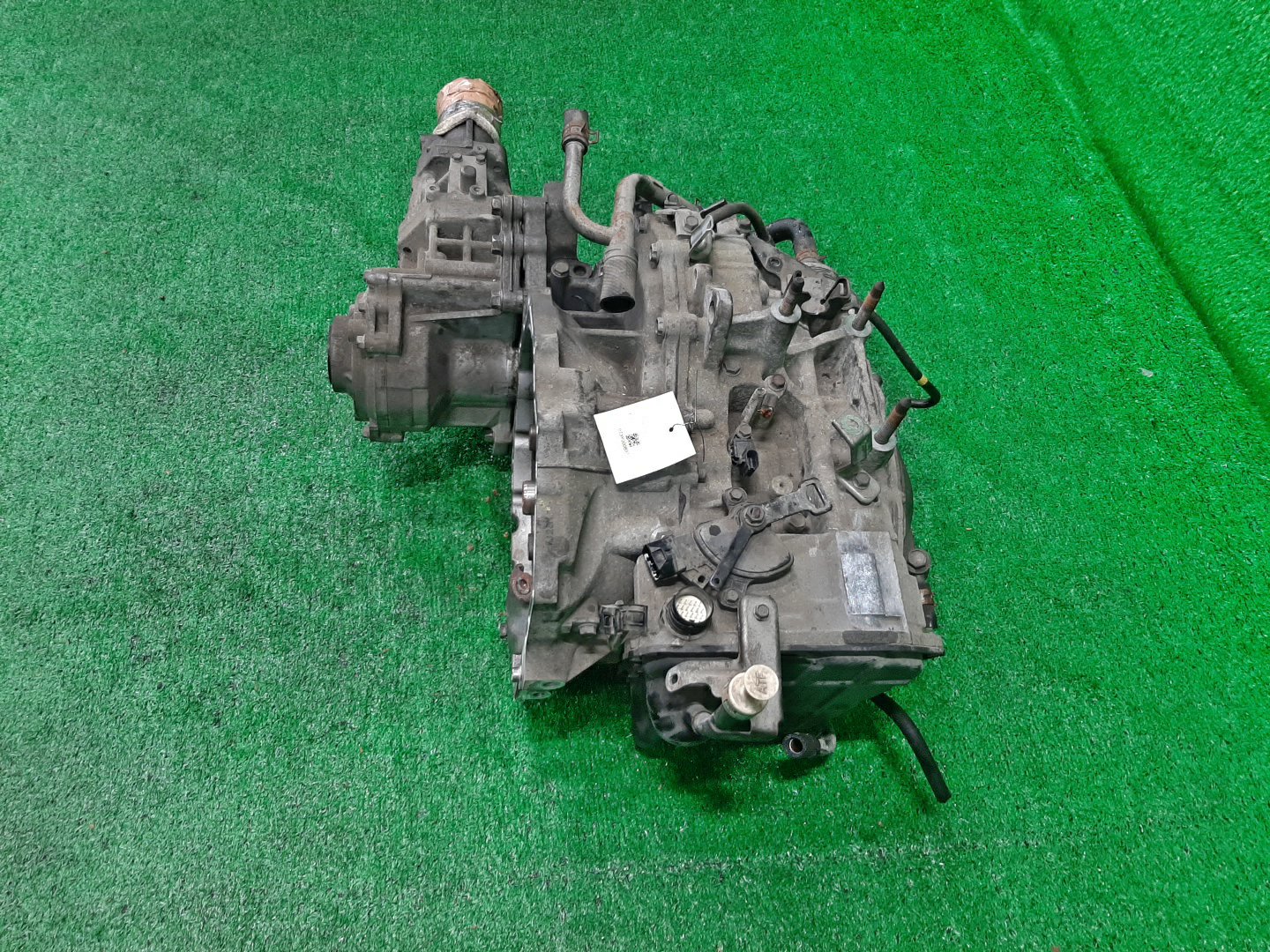 АКПП MITSUBISHI OUTLANDER CW6W 6B31 W6AJA 3 ракурс