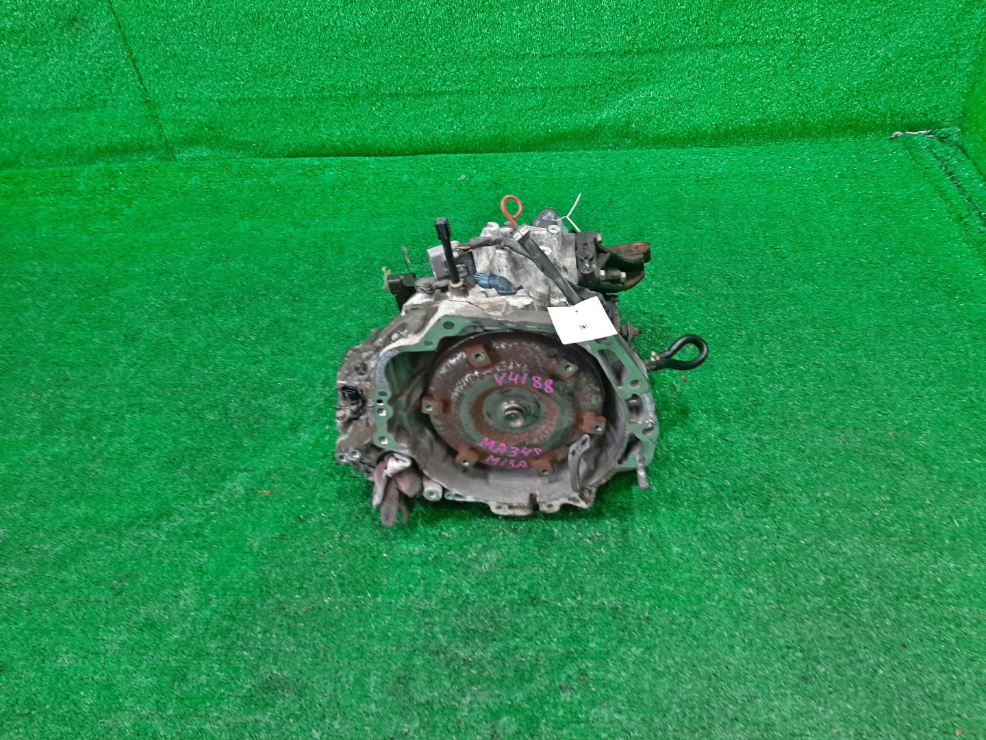 АКПП SUZUKI MW, SWIFT, CHEVROLET CRUZE, CHEVROLET MW, WAGON R SOLIO, CRUZE ME34S, HT51S, HR81S, HR51S, HR52S, HR82S, MA34S M13A, M15A 2WD, 2000979CM1 1 ракурс
