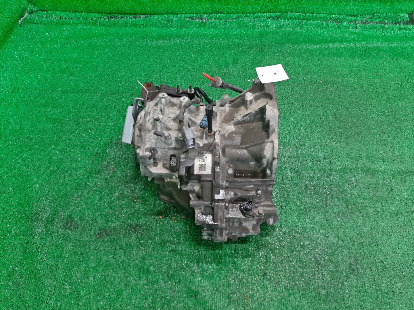 АКПП SUZUKI MW, SWIFT, CHEVROLET CRUZE, CHEVROLET MW, WAGON R SOLIO, CRUZE ME34S, HT51S, HR81S, HR51S, HR52S, HR82S, MA34S M13A, M15A 2WD, 2000979CM1 2 ракурс
