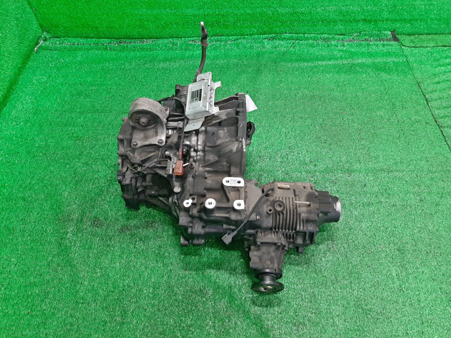АКПП NISSAN RNESSA PNN30 KA24DE RE4F04A FN43 2 ракурс АКПП NISSAN RNESSA PNN30 KA24DE RE4F04A FN43 2 ракурс