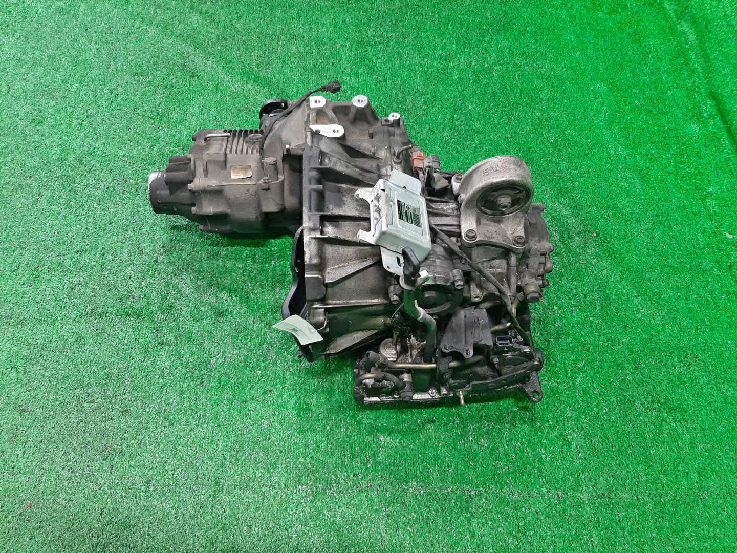 АКПП NISSAN RNESSA PNN30 KA24DE RE4F04A FN43 3 ракурс АКПП NISSAN RNESSA PNN30 KA24DE RE4F04A FN43 3 ракурс
